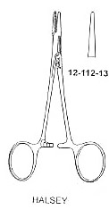 Halsey Needle Holder